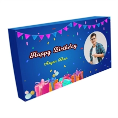 Birthday Gift Box 12 S + 1 L Compartment